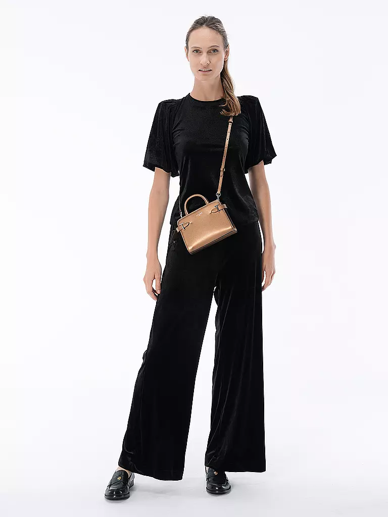 IN WEAR | Marlenehose JAQUES | Noir