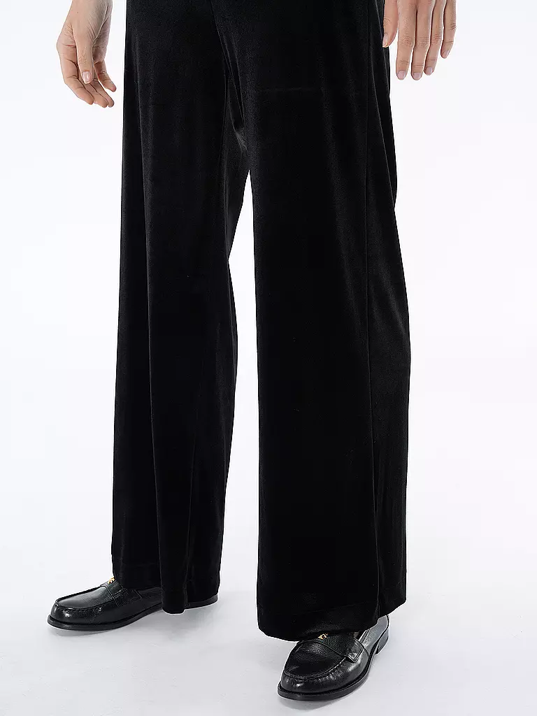IN WEAR | Marlenehose JAQUES | Noir