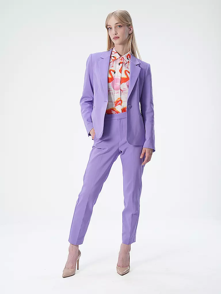 IN WEAR | Pantalon ZELLAIW | lila
