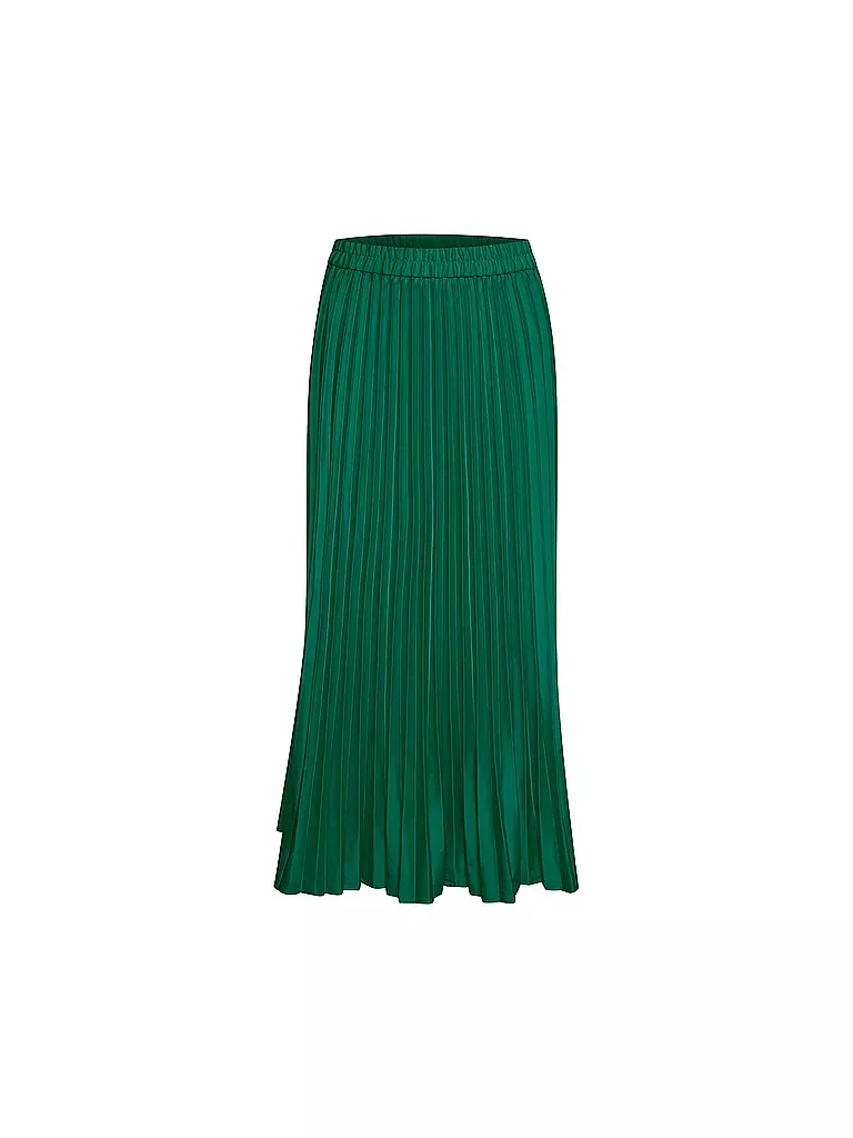 IN WEAR | Plisseerock ZILKY | Vert