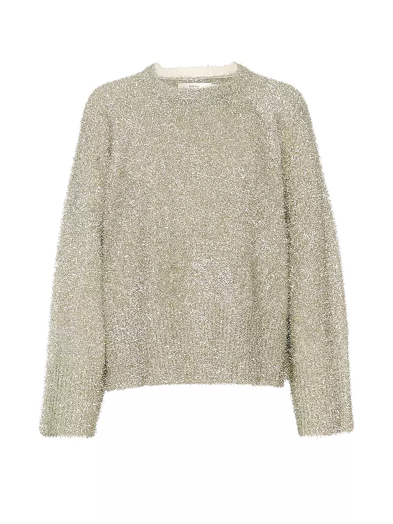 IN WEAR | Pullover YELENAIW | Argent