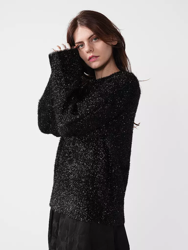 IN WEAR | Pullover YELENAIW | Noir