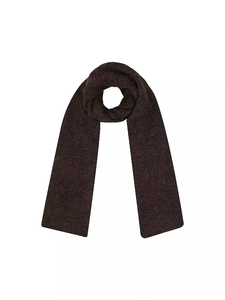IN WEAR | Schal RYLEN | Marron