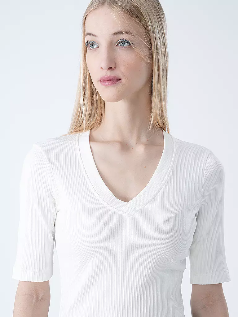 IN WEAR | T-Shirt DAGNAIW | Blanc