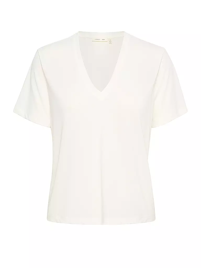 IN WEAR | T-Shirt LILIANA  | Blanc
