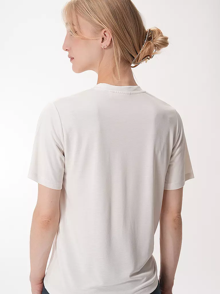 IN WEAR | T-Shirt LILIANA  | Blanc