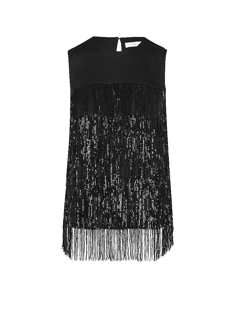 IN WEAR | Top DECIMAIW | Noir