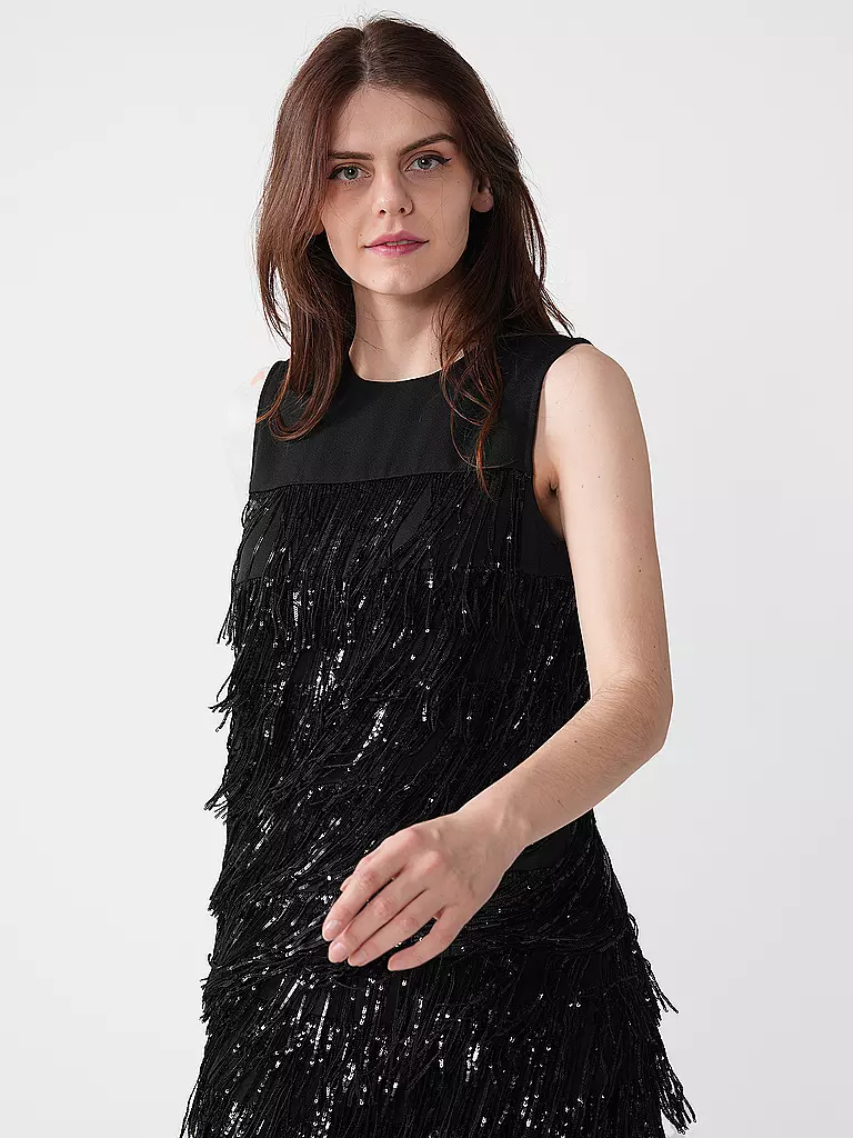 IN WEAR | Top DECIMAIW | Noir