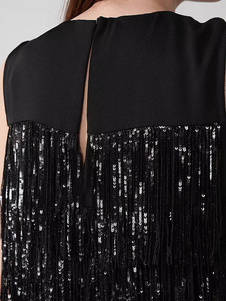 IN WEAR | Top DECIMAIW | Noir