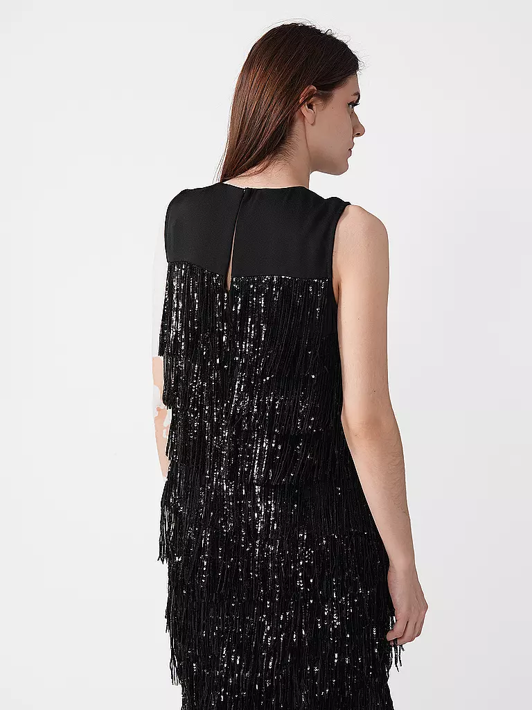 IN WEAR | Top DECIMAIW | Noir