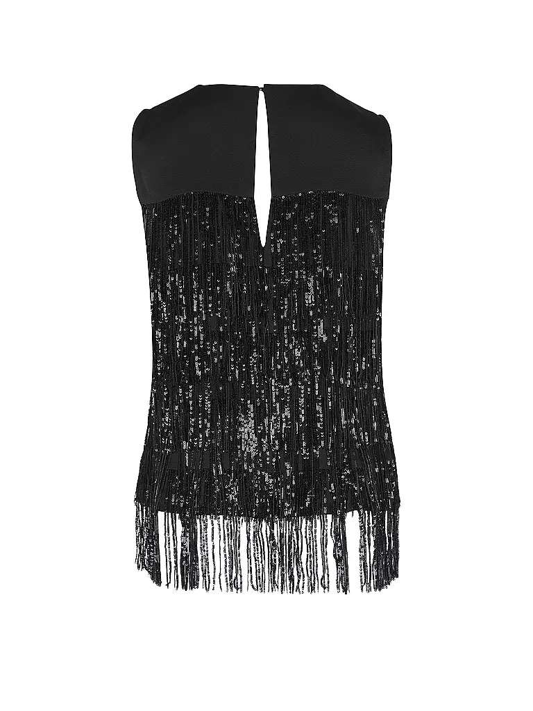 IN WEAR | Top DECIMAIW | Noir