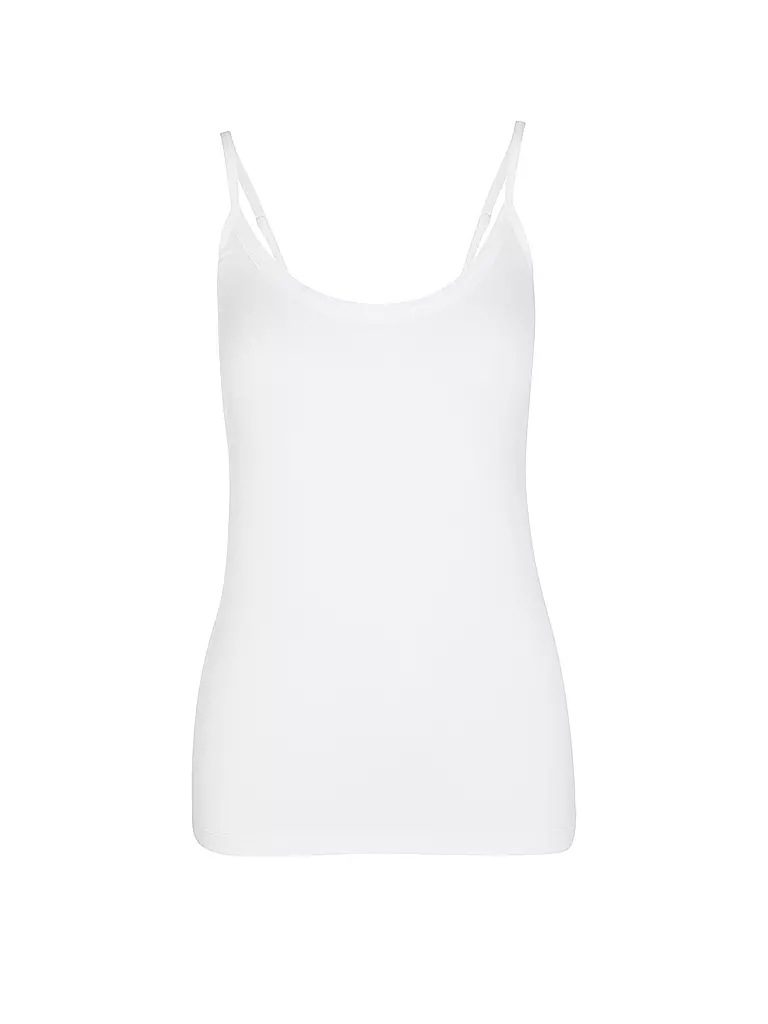 IN WEAR | Top FINESSE | Blanc