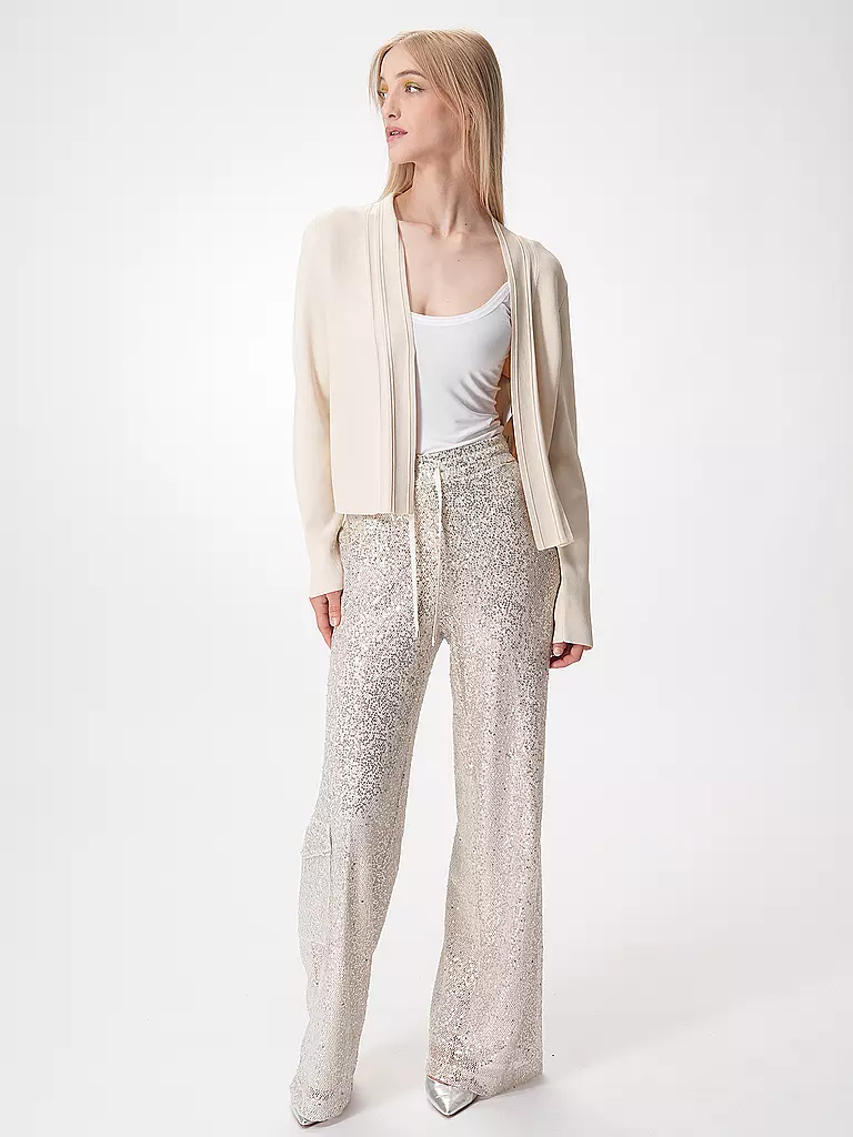 IN WEAR | Top FINESSE | Blanc