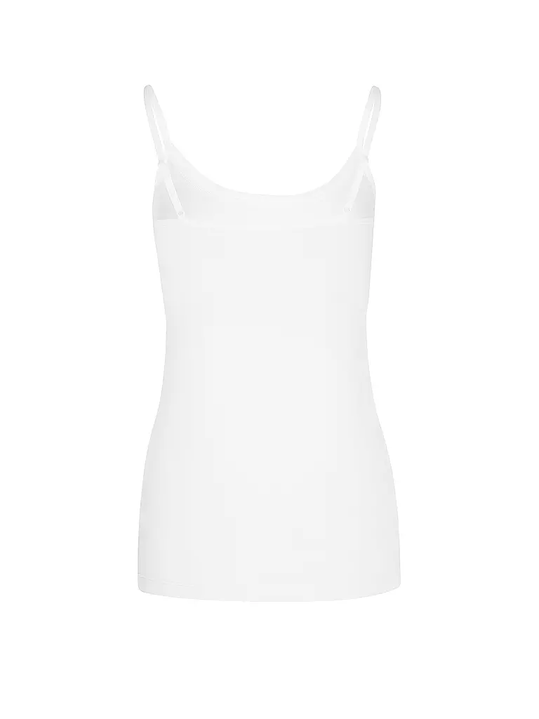 IN WEAR | Top FINESSE | Blanc