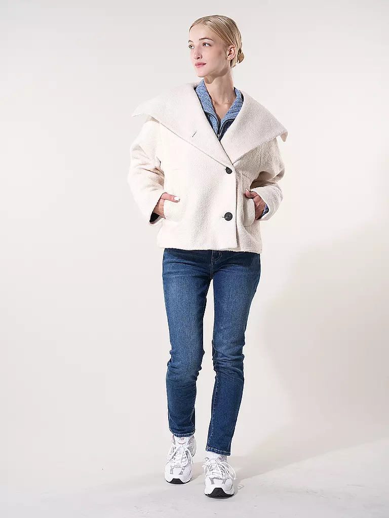 IN WEAR | Veste TANAYIW | Crème