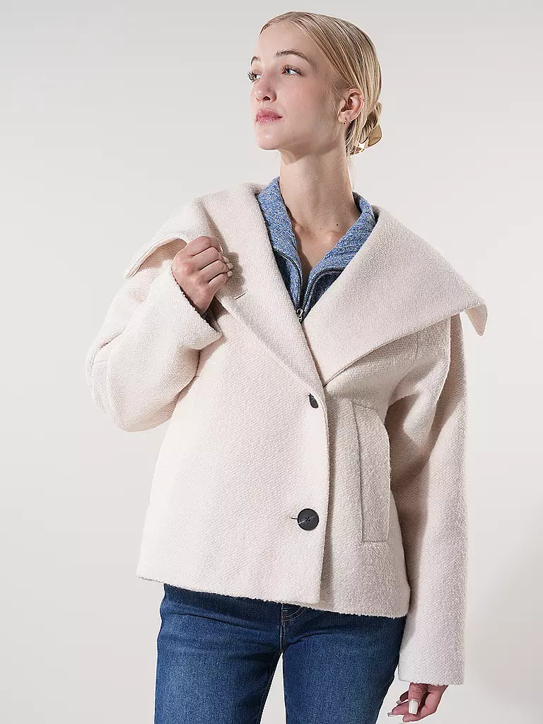 IN WEAR | Veste TANAYIW | Crème