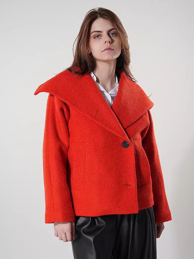IN WEAR | Veste TANAYIW | Corail