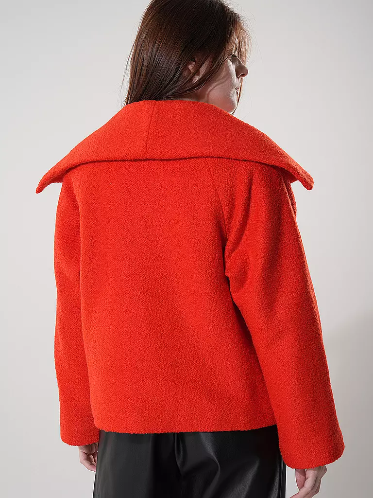 IN WEAR | Veste TANAYIW | Corail