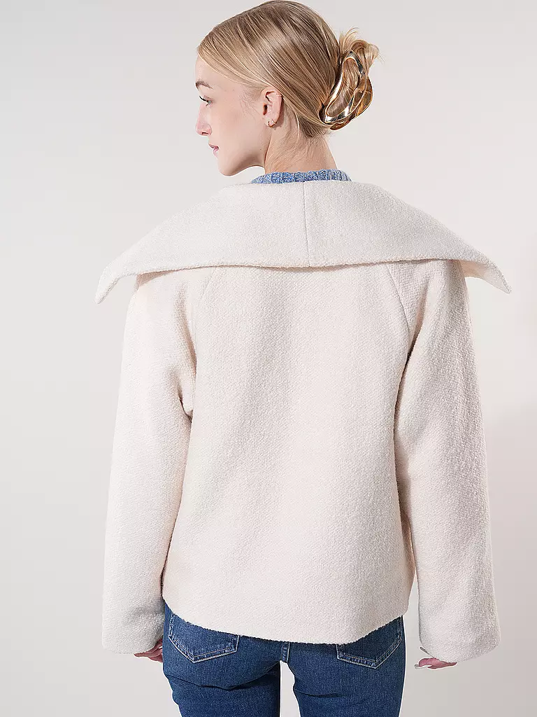 IN WEAR | Veste TANAYIW | Crème