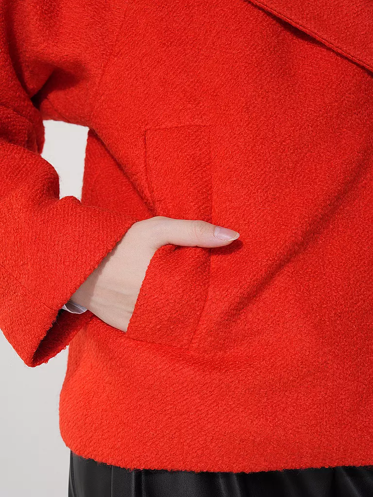 IN WEAR | Veste TANAYIW | Corail
