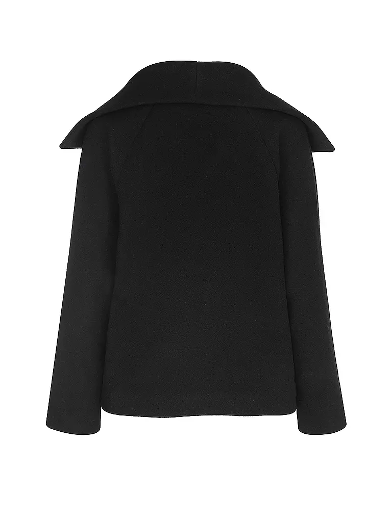 IN WEAR | Wolljacke PERRYL | Noir