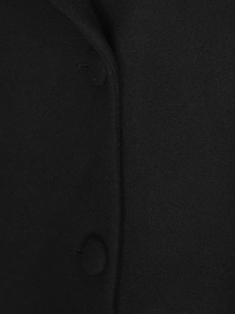 IN WEAR | Wolljacke PERRYL | Noir