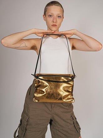 INA KENT | Sac en cuir - Sac bandoulière MOONLIT Ed. 1