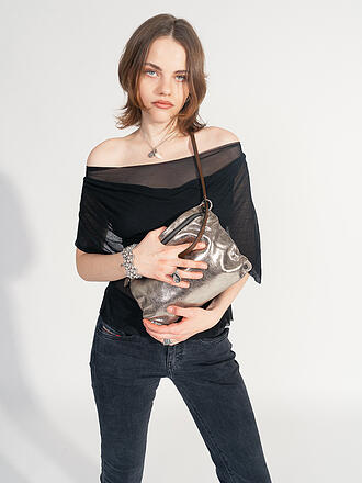 INA KENT | Sac en cuir - Sac bandoulière MOONLIT Ed. 1