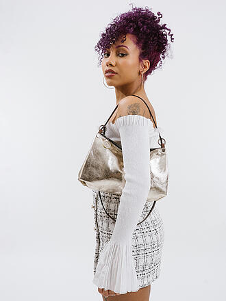 INA KENT | Sac en cuir - Sac bandoulière ORNAMENT Ed. 2