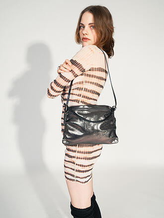 INA KENT | Sac en cuir - Sac bandoulière MOONLIT ed.1