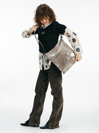 INA KENT | Sac en cuir - Sac bandoulière SHER ED. 1