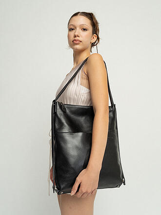 INA KENT | Sac en cuir - Sac à bandoulière SHER ED. 1