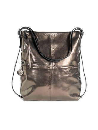 INA KENT | Sac en cuir - Sac hobo AMPLE ED.2