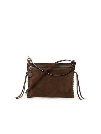 INA KENT | Sac en cuir - Sac à bandoulière SUNLIT ED.2 SUEDE