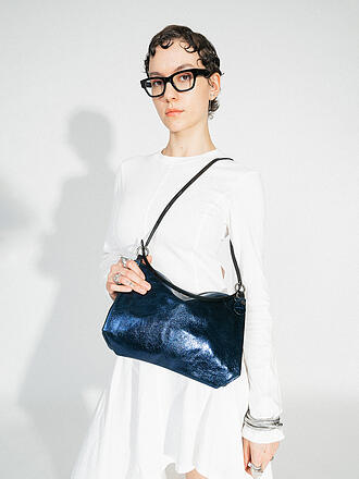 INA KENT | Sac en cuir - Sac bandoulière ORNAMENT ed.2