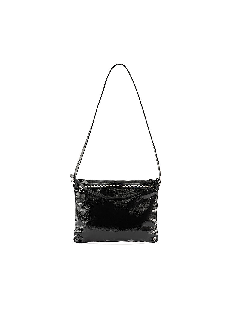 Sac en cuir - Sac bandoulière MOONLIT ED. 1 noir