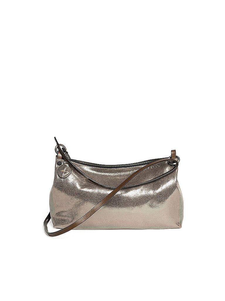 Sac en cuir - Sac bandoulière ORNAMENT Ed. 2 argent