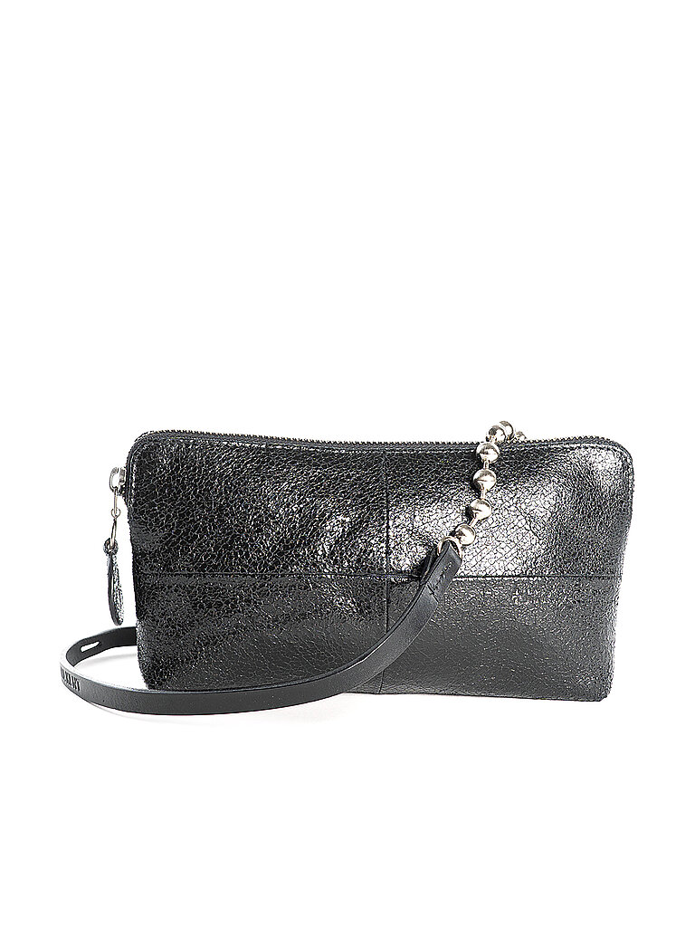 Sac en cuir - Sac bandoulière IVIET ED.4 noir