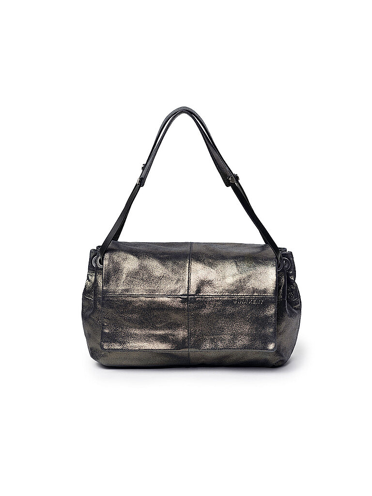 Sac en cuir - Sac bandoulière EILEEN ED. 1 noir