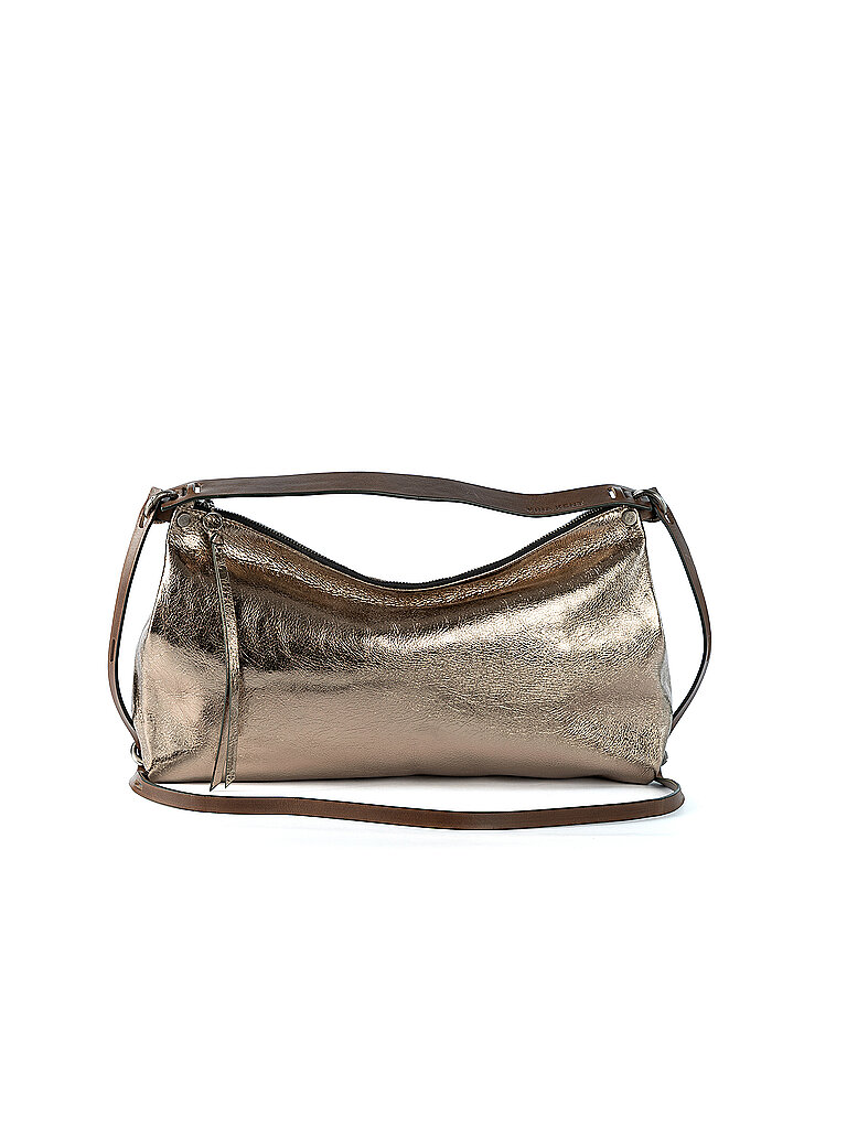 Sac en cuir - Sac bandoulière DINKUM ed.2 gris