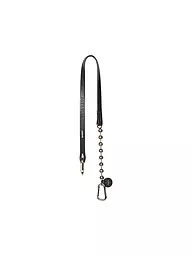INA KENT | Bandoulière BALLCHAIN SLING ED.1 | Noir