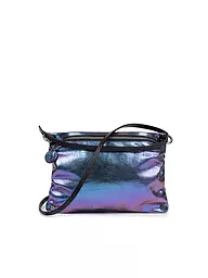 INA KENT | Sac en cuir - Sac bandoulière MOONLIT Ed. 1 | Multicolore