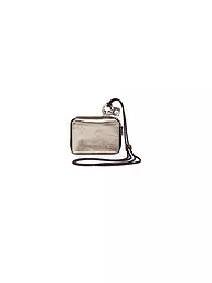 INA KENT | Porte-monnaie - Mini Sac X.ENY ed.1 | Argent