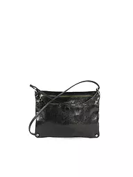 INA KENT | Sac en cuir - Mini sac MOONSTRUCK ed.2 | Noir