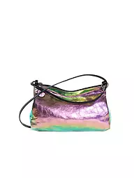 INA KENT | Ledertasche - Umhängetasche ORNAMENT Ed. 2 | Multicolore