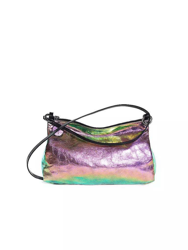 INA KENT | Sac en cuir - Mini sac ORNEMENT éd. 2 | bunt