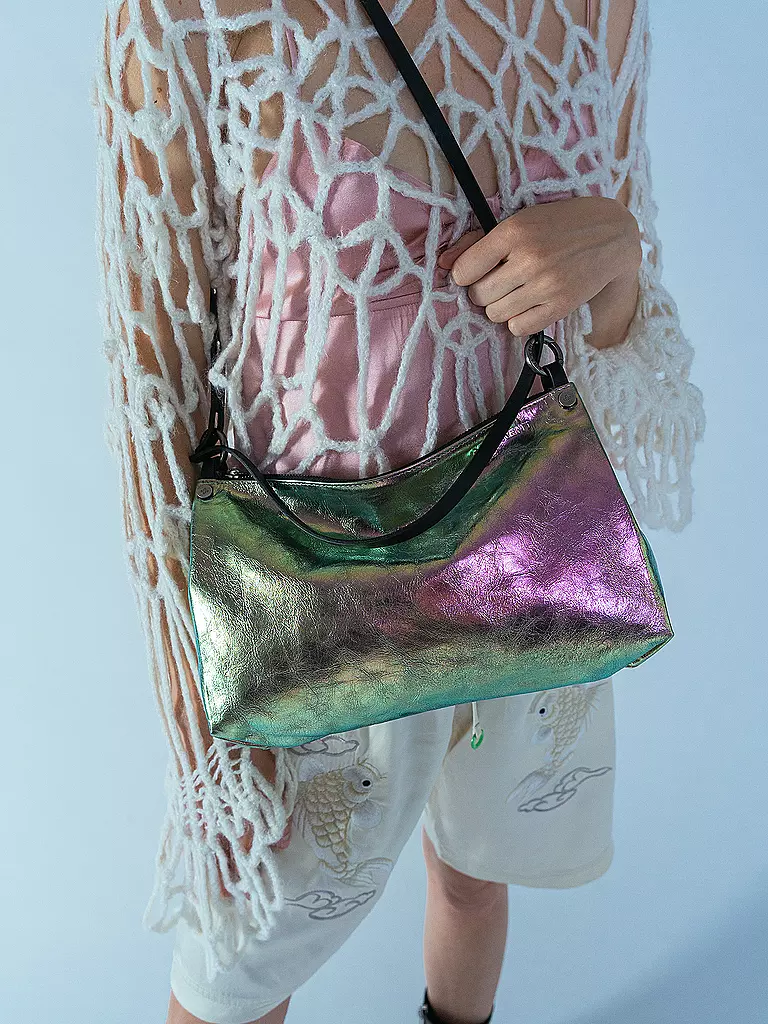 INA KENT | Sac en cuir - Mini sac ORNEMENT éd. 2 | 