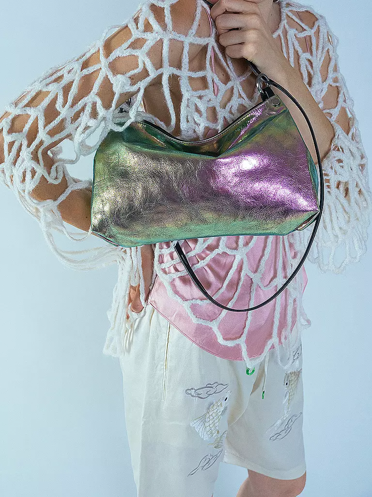 INA KENT | Sac en cuir - Mini sac ORNEMENT éd. 2 | 