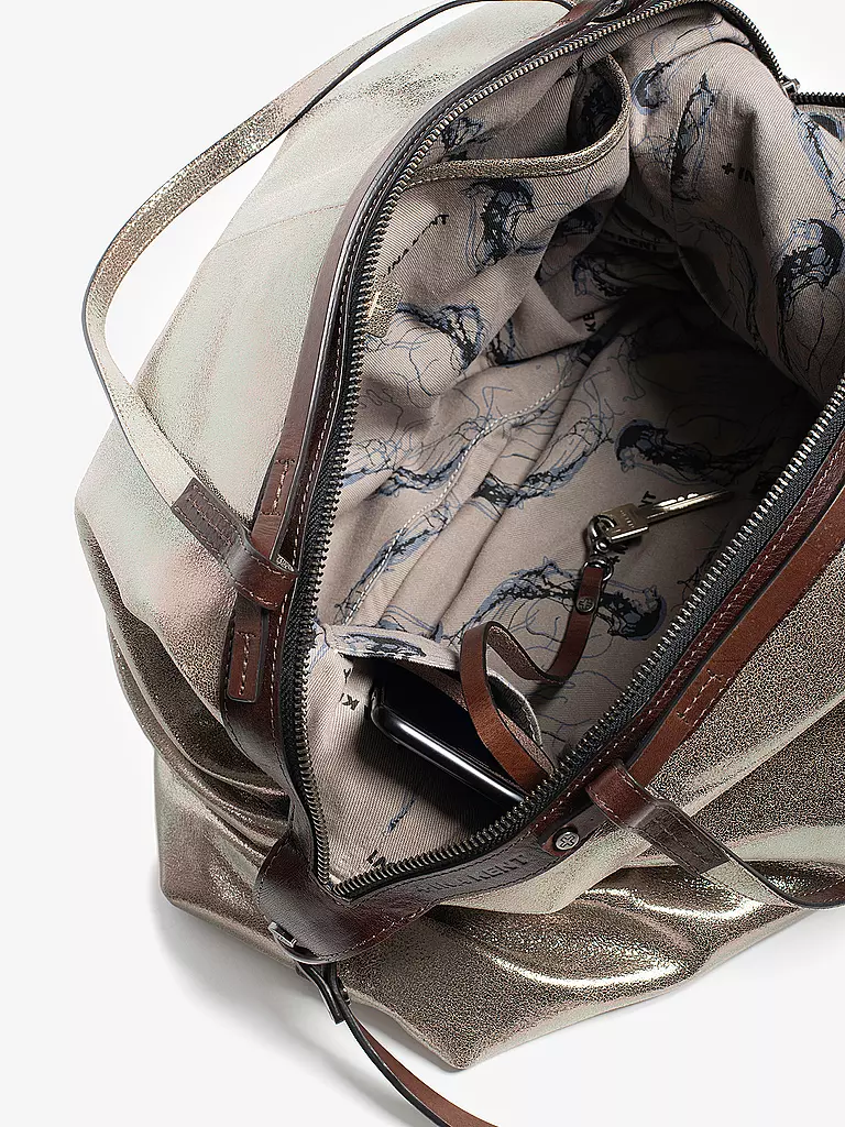 INA KENT | Sac en cuir - Sac à main DELA EDEN ED. 1 | 