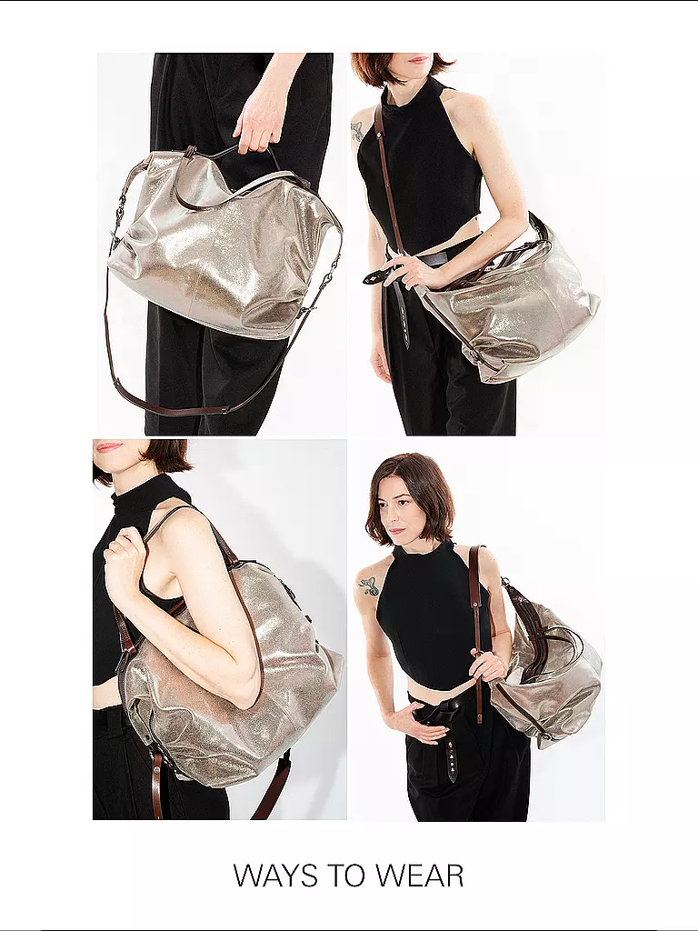 INA KENT | Sac en cuir - Sac à main DELA EDEN ED. 1 | 